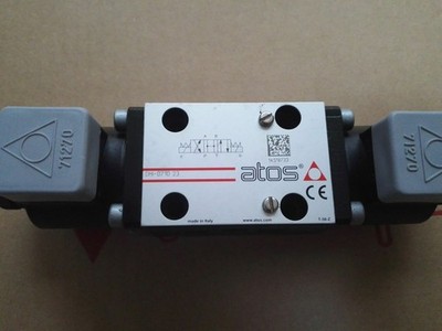 For the new DHI-0710 23 AC220V electromagnetic reversing valve ATOS Athos *nl