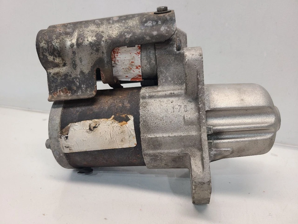 2010-16 Cadillac SRX (3.0L / AT) Starter Motor - USED Reman - Image 3 of 4
