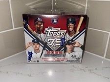 2026 Topps Series 1 Baseball Hobby Jumbo Box - In Hand! ⚾️