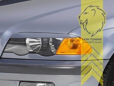 CSR Scheinwerferblenden f�r BMW 3er E46 Limousine Touring