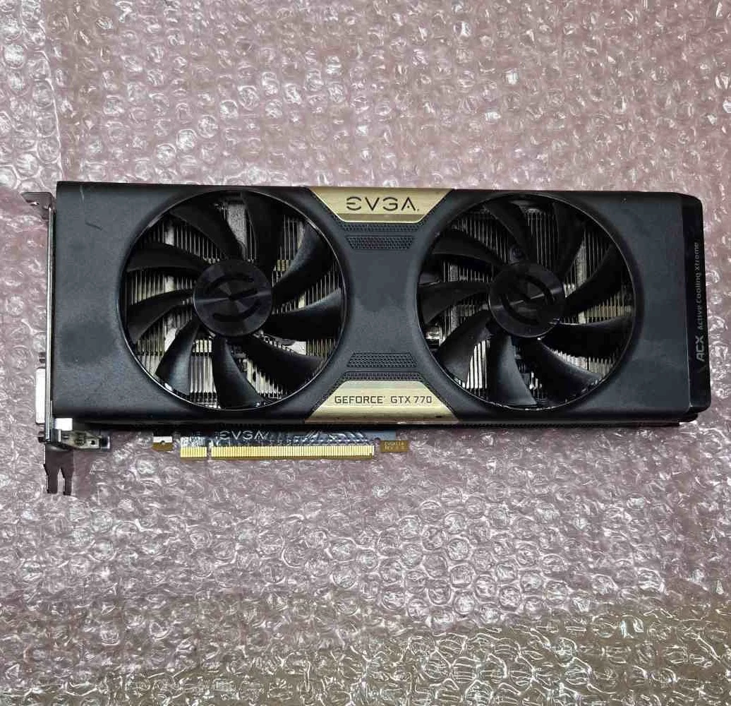 NVIDIA GeForce GTX 770 4GB Computer Graphics Cards for sale - eBay
