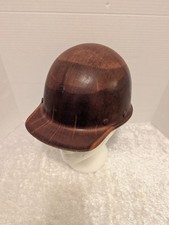 Vintage Mine Safety Appliances Fiberglass Skull Guard Safety Cap Vintage Mine Safety Appliances Fiberglass Skull Guard Safety Cap