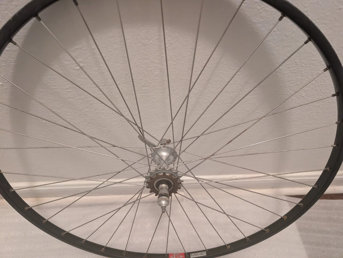 Manettes De Vitesse MAVIC 820 Shifter Vintage - Pour Vélo De Course Eroica, Années 80