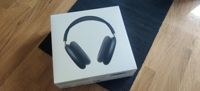 Apple Airpods Max Midnight - Type C - A3184 - Neu - 2024