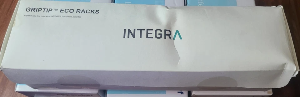 Integra Biosciences Pipette Tip 125 ul Griptip Sterile Filter ECO Rack 3840 Tips - Image 3 of 4