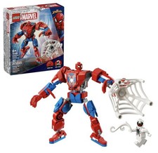 LEGO Marvel Spider-Man Mech vs. Anti-Venom (76308)