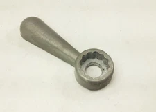 Vtg Craftsman usa 113 10" table saw blade arbor tilt lock handle part