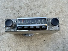 Blaupunkt Frankfurt Autoradio Porsche 911 912 SWB F-Modell