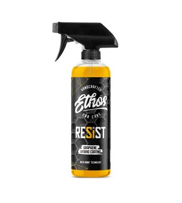 RESIST Graphene Spray Coating - UV Ceramic 16 Fl Oz (Pack of 1), 16oz 