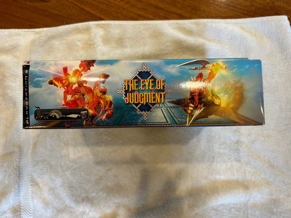 Brand New Eye Of Judgement For Pal PS3 - Image 3 of 4
