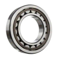 NU2205E Budget Cylindrical Roller Bearing