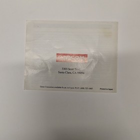 Authentic Mega Man 5 ( Nintendo ) NES CIB Complete - Good Condition -  - TESTED!