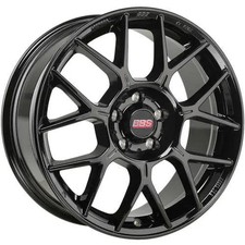Bbs Xr0106bg Xr 18 X 8 Wheel - 5x112 Bolt Pattern Gloss Black