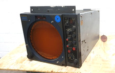 Racal DECCA RM1070A  Radar Display Type 65373  VINTAGE  Marine Radar Anzeige