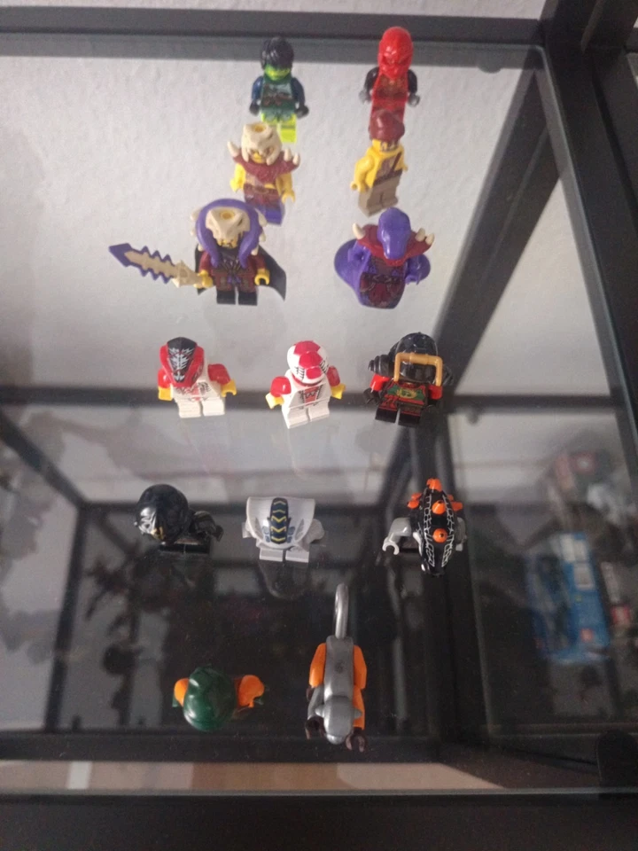 LEGO Ninjago Minifiguren - Bild 1 von 4
