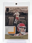 2024 Donruss Elite Football Prime Patrick Mahomes II #IJS-PMA