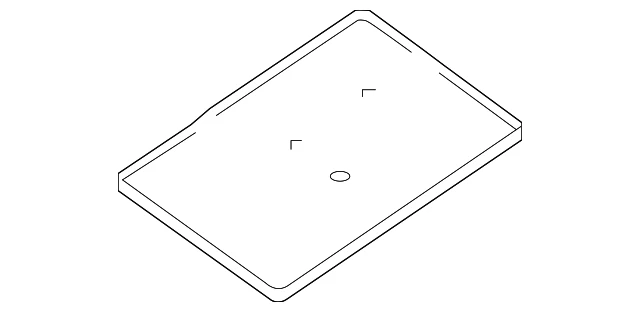 Bandeja de batería genuina Nissan JDM S13 S14 Skyline R32 R33 R34 - NUEVO OEM Foto 2 de 3