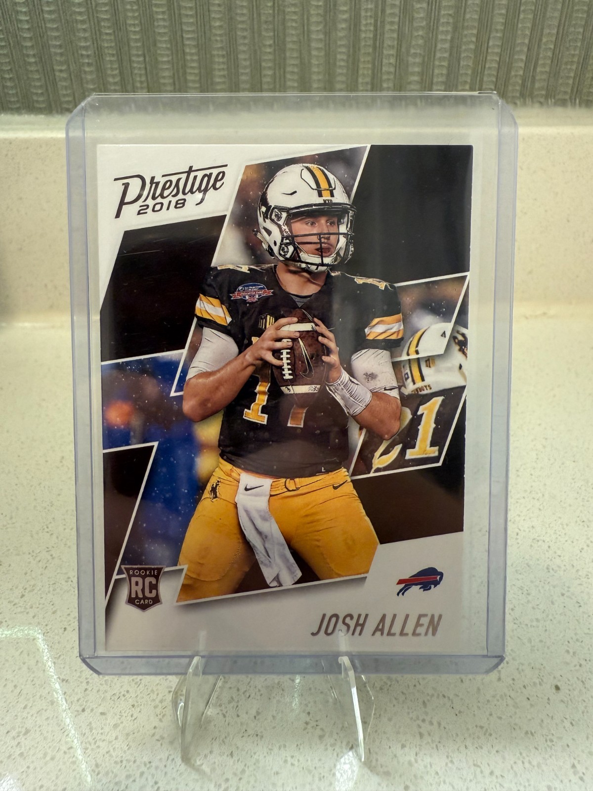 2018 Panini Prestige Josh Allen #234 (RC)