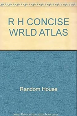 Random House Concise World Atlas Hardcover