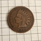 1888 1C Indian Head Cent