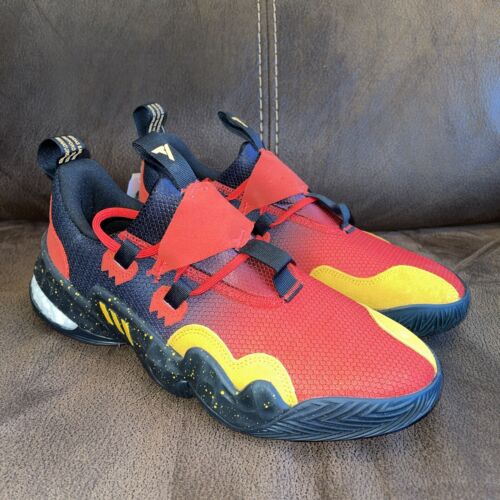 Trae Young Adidas Trae Young 1 Atlanta Hawks