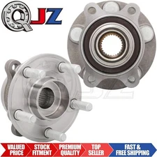 [REAR(Qty.2)] Wheel Hub Assembly For Ford Edge Lincoln Continental MKX Nautilus