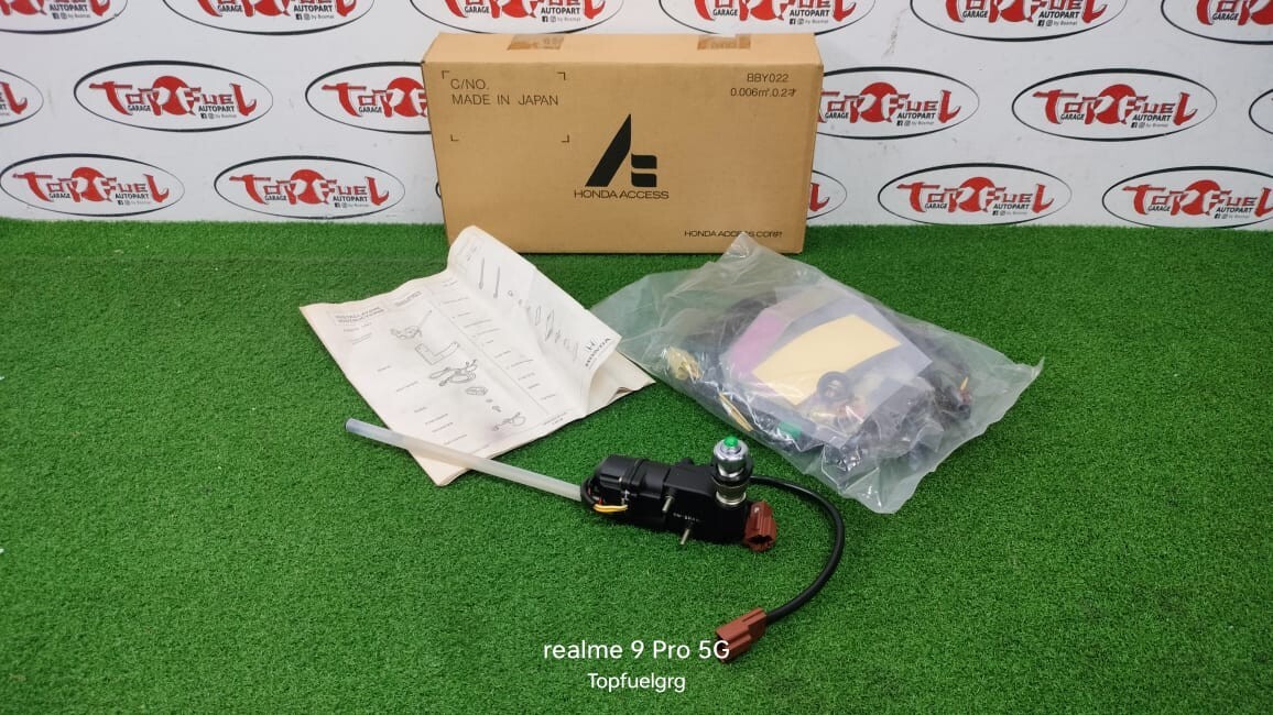 JDM Honda Civic Sedan EG8-EG9 92-95 Honda Access BNIB Parking Pole