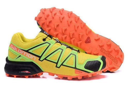 Salomon Speedcross 4 Homme Résistant à 