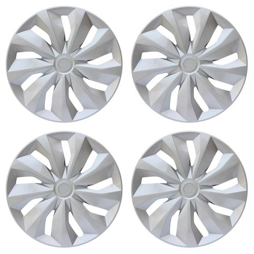 4PC New fit for 2011-2020 Toyota SIENNA Camry 14" Hubcap Wheel Cover Hub Caps - Picture 10 of 10
