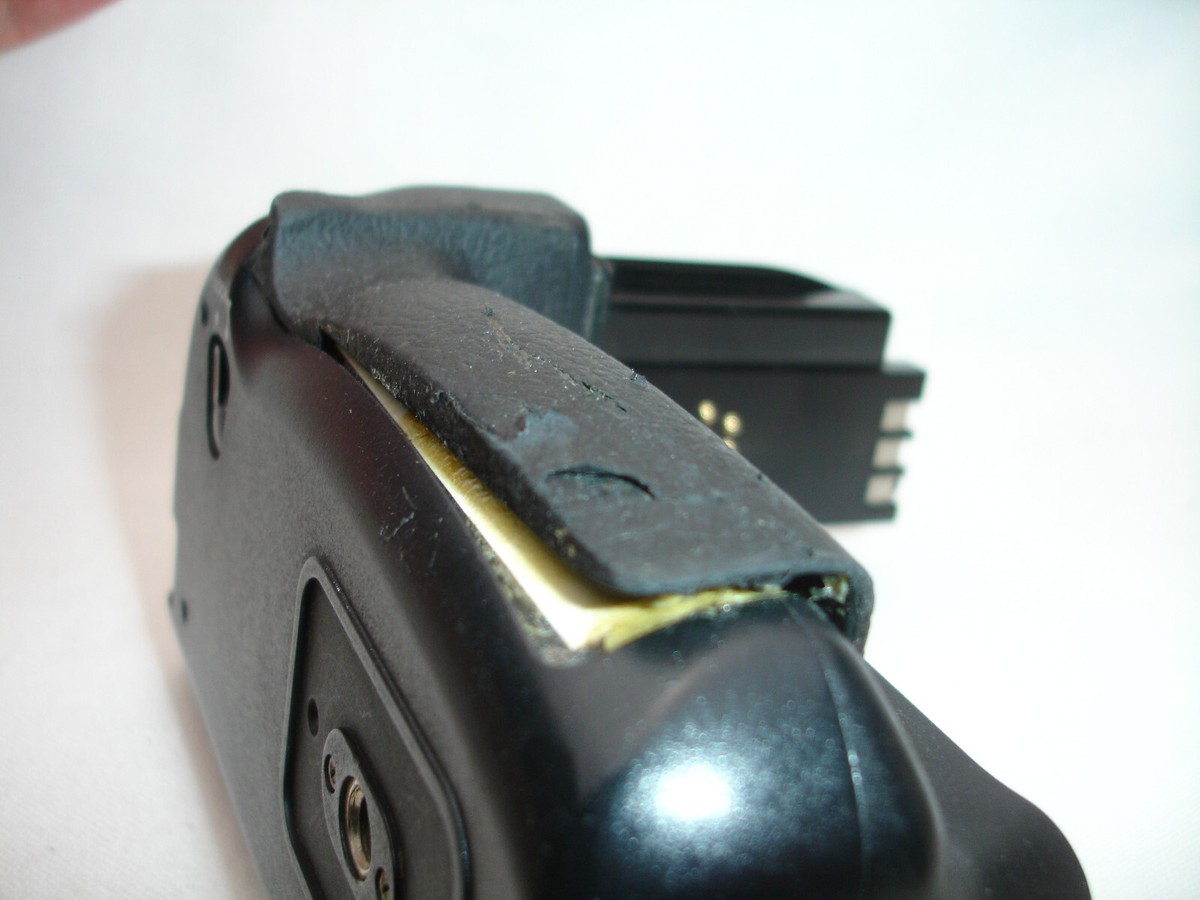 Olympus HLD-2 Power Battery Holder Grip Without Charger | eBay
