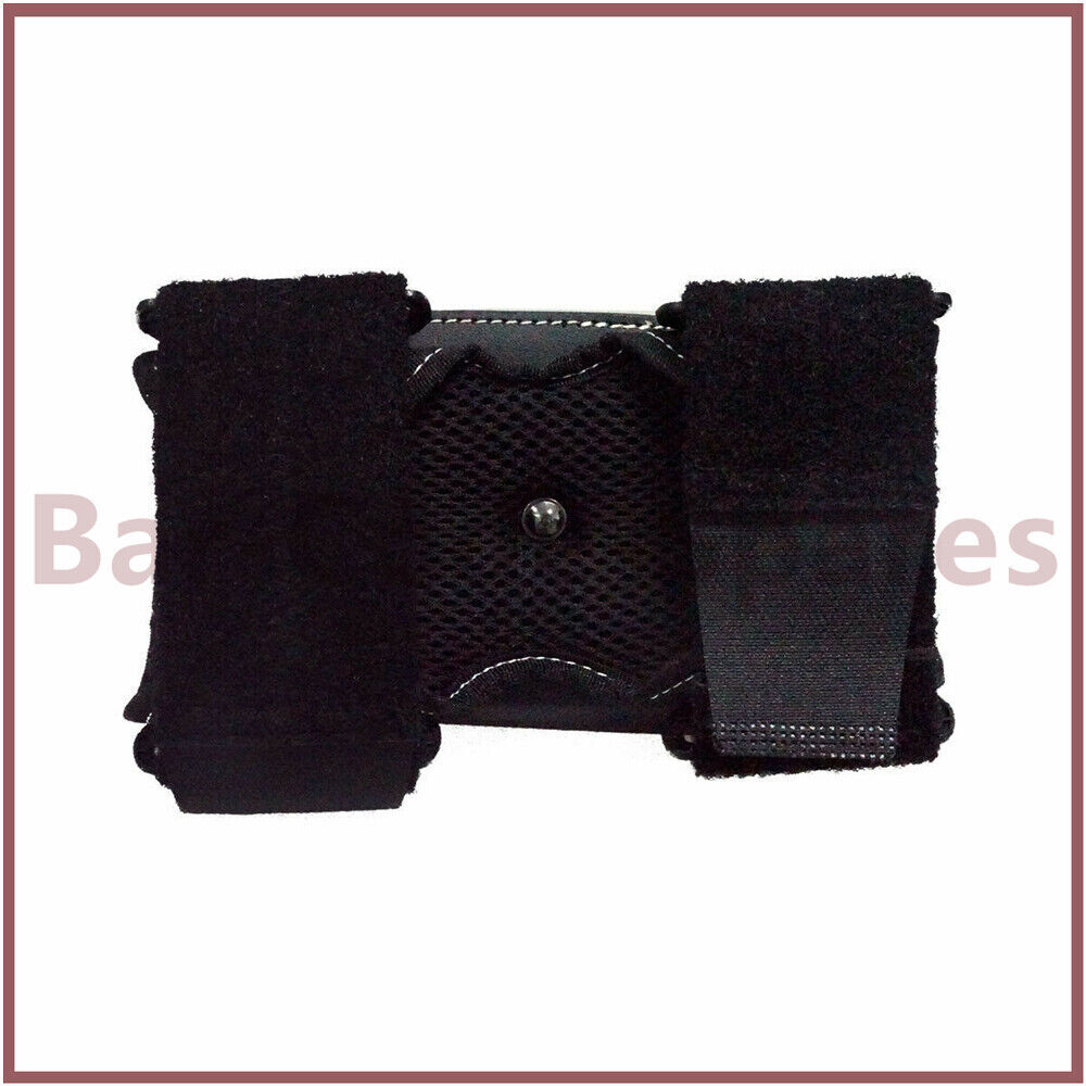 Cinturino Orologio STRAP M SWIP Compatibile W500 W700 E W900 Nero - Foto 10