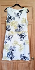 Tahari Floral Dress Size 14