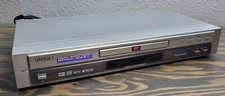 Toshiba SD-K710U DVD Video Player Digital Photo Viewer Silver Tested Working