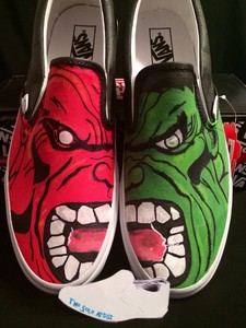vans marvel vans marvel