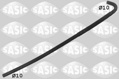 SASIC Kühlerschlauch 3400184 für CITROËN PEUGEOT