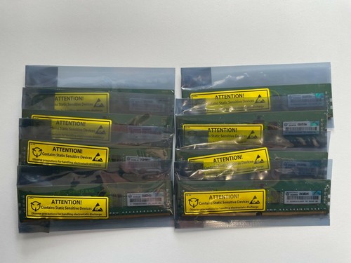 HPE 64GB (8x8GB) DDR4-2133 Registered Memory REF:762200-081 - Afbeelding 3 van 3