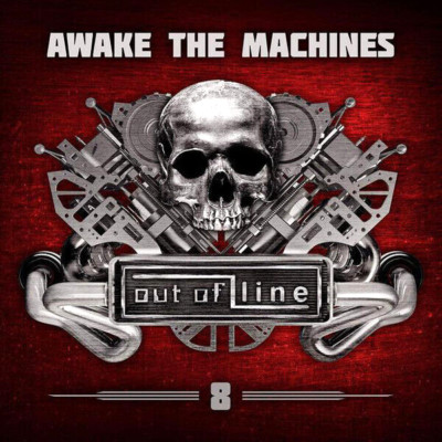 Awake the Machines 8. 3CD BOX Blutengel Suicide Commando Hocico Combichrist NEW