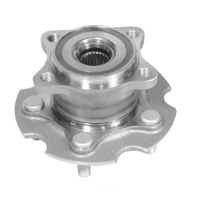 Rr Hub Assy   GSP North America   693374