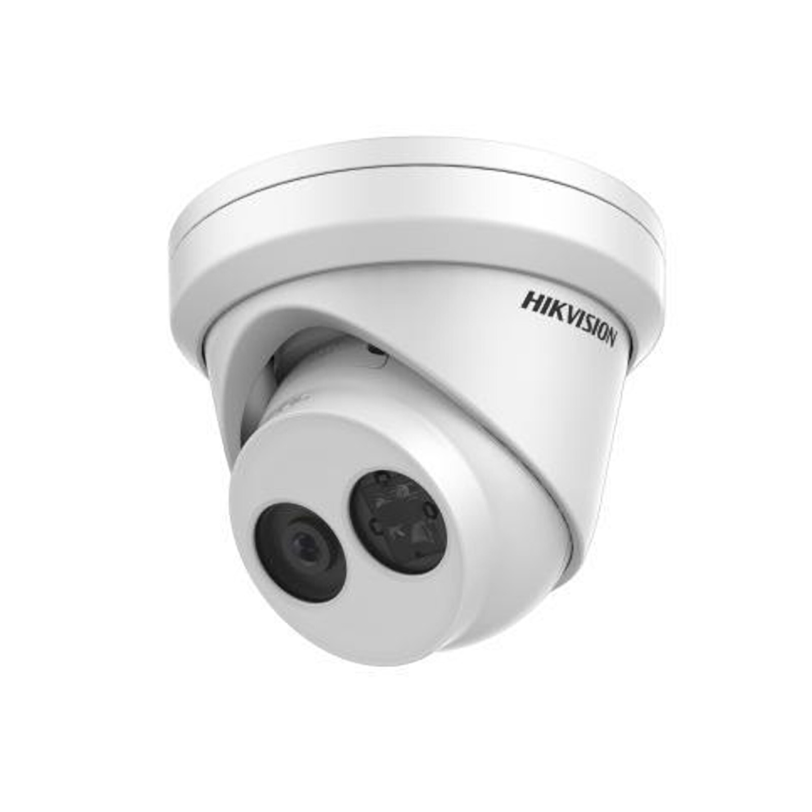 Hikvision DS-2CD2345FWD-I 4MP Turret Network Camera 6mm Lens H.265 PoE
