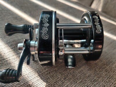 Shakespeare President II 1980 HB Fishing Reel. Made in USA Shakespeare President II 1980 HB Fishing Reel. Made in USA