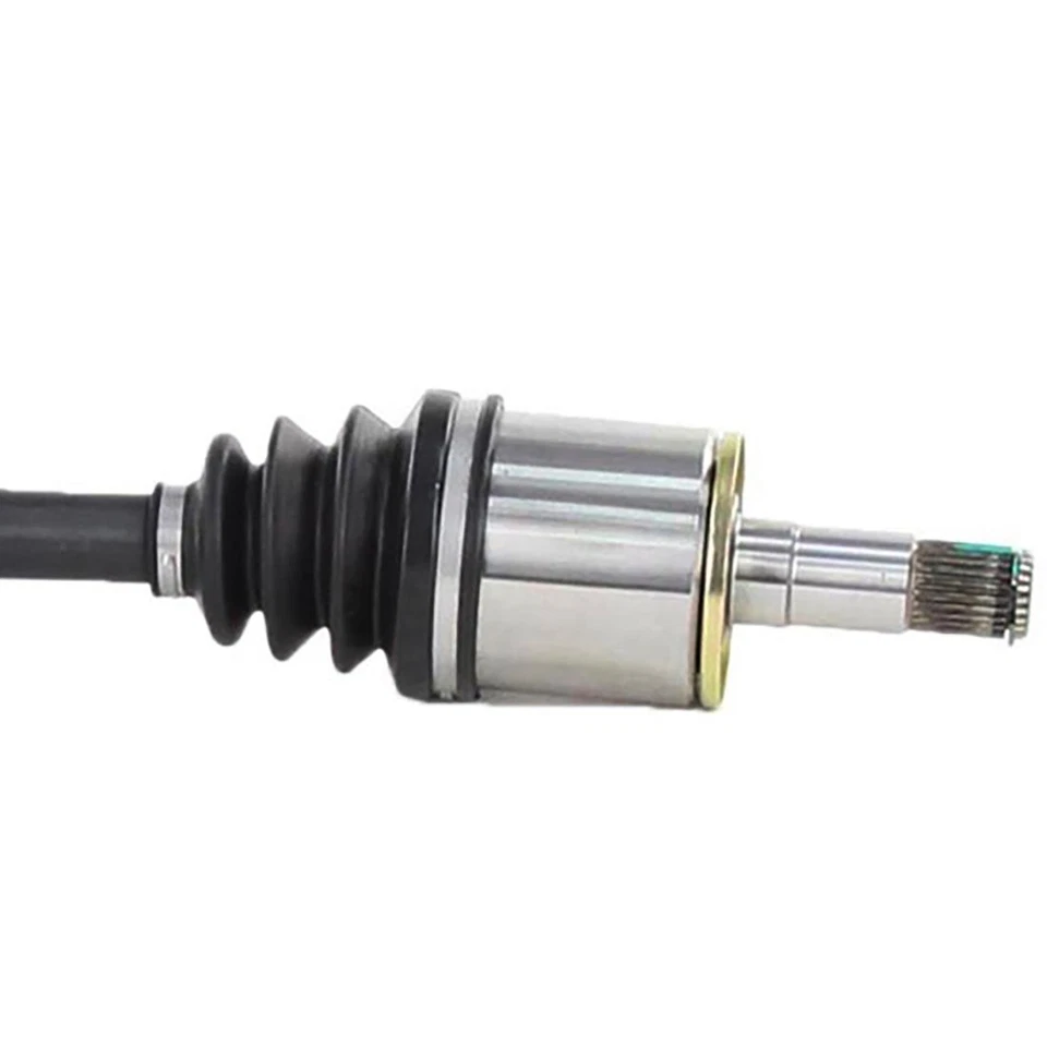 Junta delantera izquierda delantera derecha TrakMotive eje CV para Dodge D50 1982 Foto 4 de 4