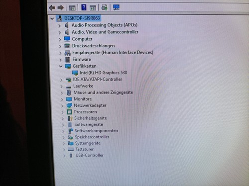PC FUJITSU ESPRIMO D556 SFF Core i3-6100 3,7 GHz 8GB DDR4, 250GB SSD, USB 3.0 N1 - Bild 8 von 8