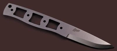 Klinge BRISA Pk70Fx - Scandi Böhler M390 rostfrei Messerklinge Jagdmesser EDC