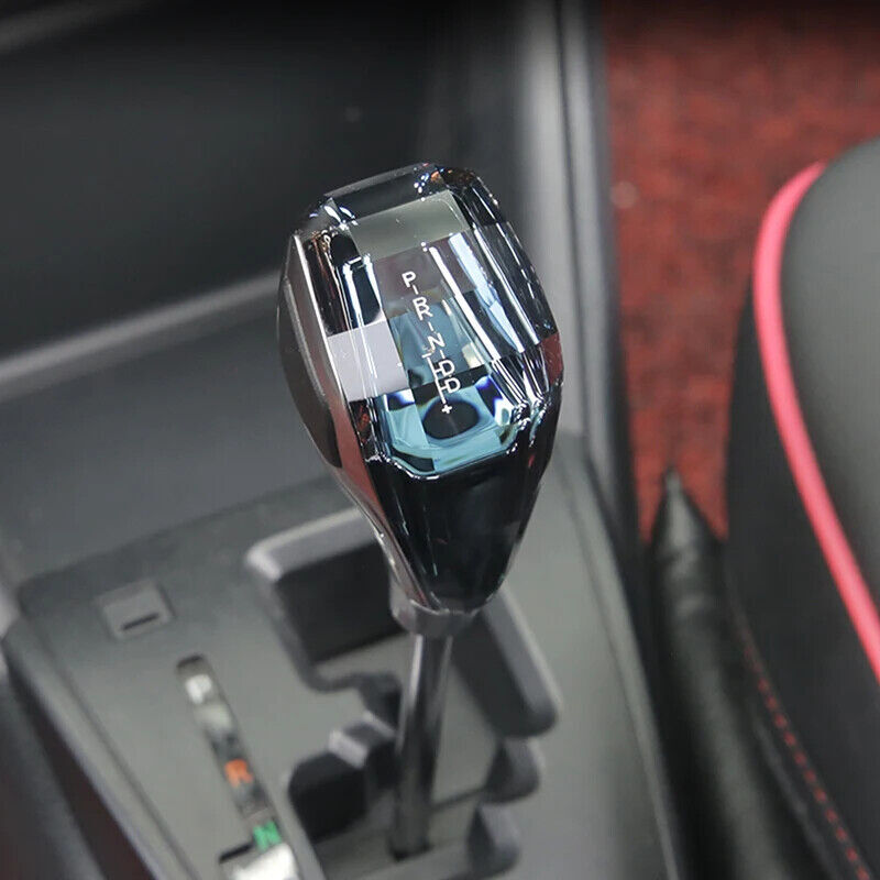 Car Universal Crystal Handle Gear Shift Knob Gear Head with