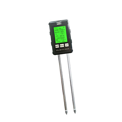 6-in-1 PH Tester Soil Water Moisture Light Test Temperature Humidity Meter