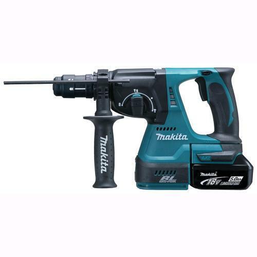 Makita Tassell. 18Vp-5Ah Dhr243Rtj C/2Batt.