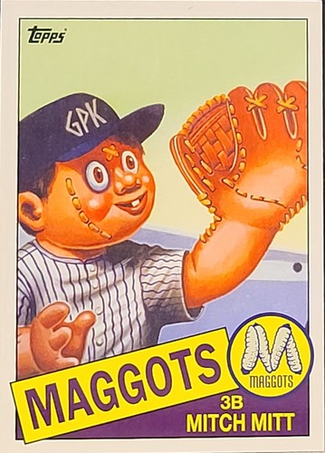 GPK 2015 Series 1 Pick a Card, base, Mascots, All-Stars Bonus - Picture 138 of 170