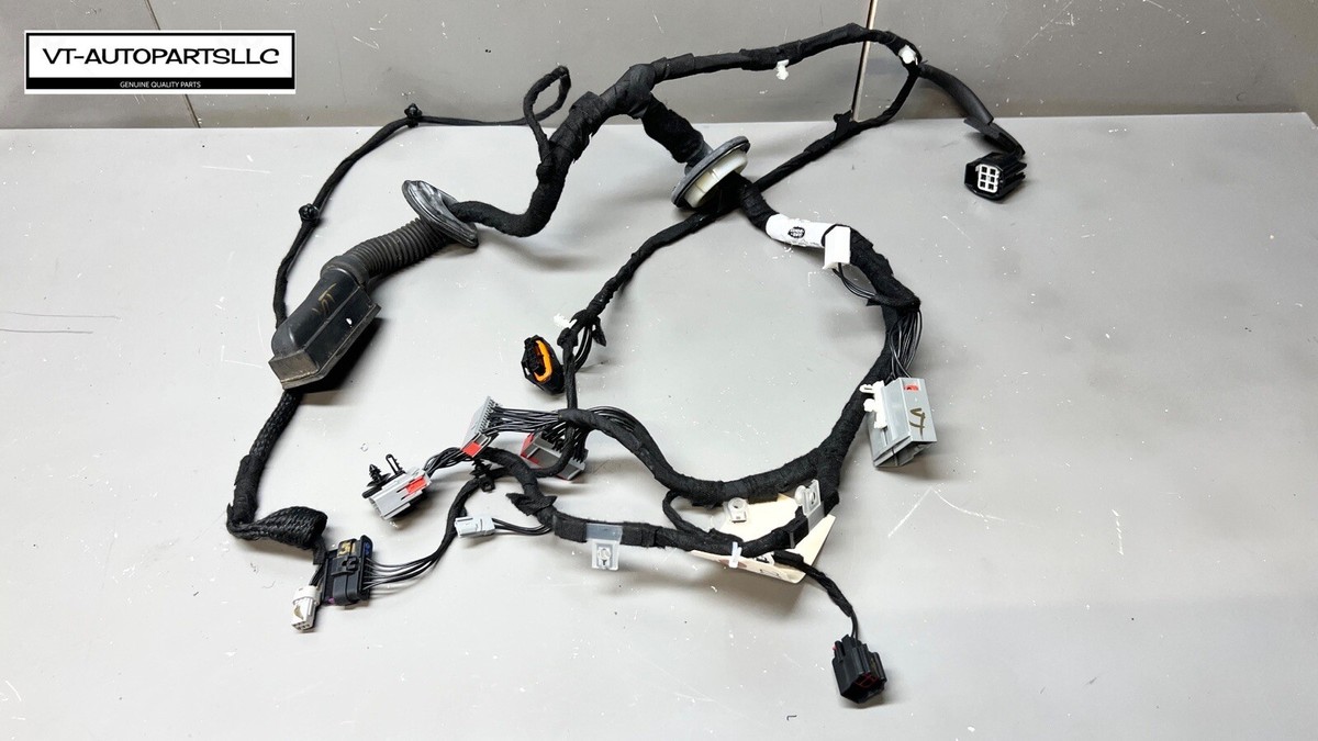 ⭐️2014-2017 Range Rover Sport L494 Front Right Passenger Door