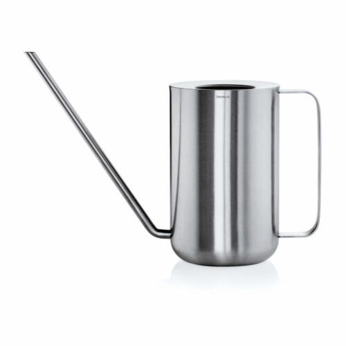 Blomus Planto, Watering Can, Pot, for Flowers and Plants, Stainless Steel, 1.5 L - Picture 1 of 1