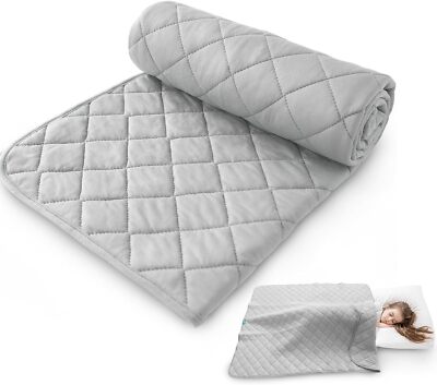 Toddler Blanket Lightweight Baby Crib Blanket Down Alternative Comforter 39''x47''